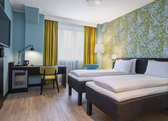 Thon Hotel Maritim 1