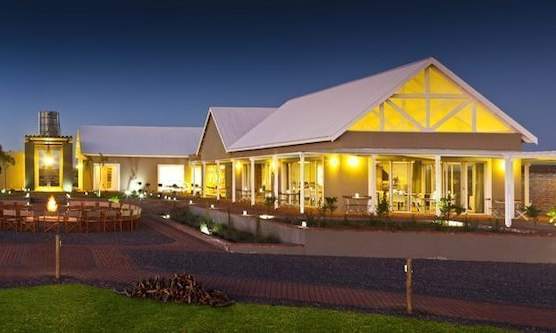 Africa Safari Lodge 1