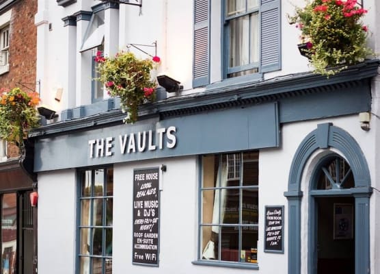 The Vaults 1