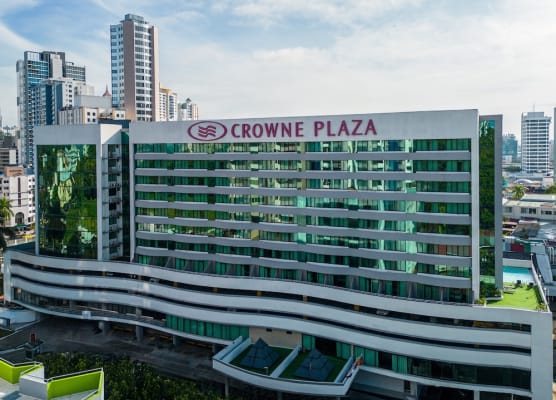 Crowne Plaza PANAMA by IHG 1