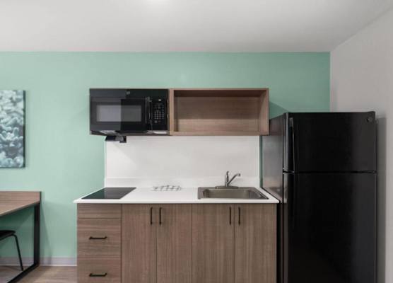 Echo Suites Extended Stay By Wyndham Bozeman 1