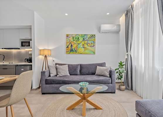 Athens Theatrou Apartments 1
