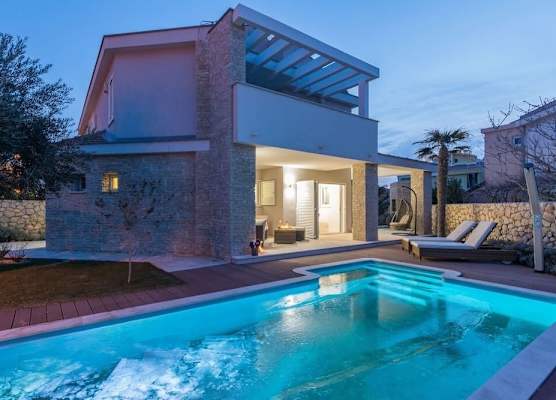 Luxury Villa White Rose with the Pool 1