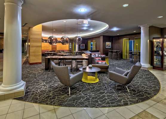 SpringHill Suites by Marriott New Bern 1