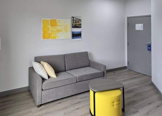 Comfort Inn & Suites Prince George - Fort Lee 1