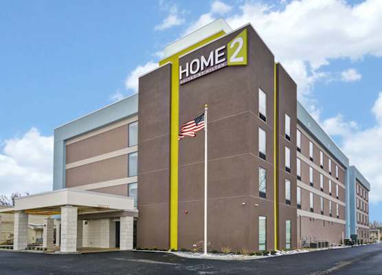 Home2 Suites By Hilton Columbus Airport East Broad 1
