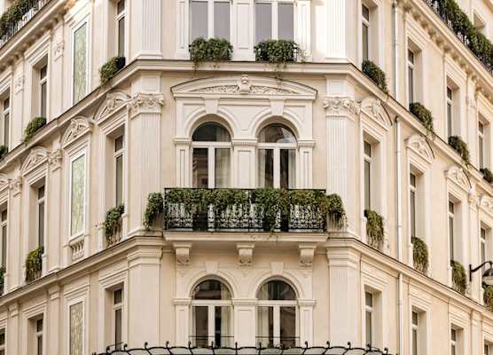 Château des Fleurs Hôtel & Spa Paris 1