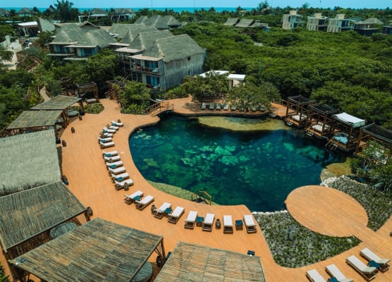 Hotel Shibari - Restaurant & Cenote Club 1