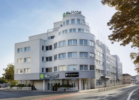 H+ Hotel Darmstadt 1