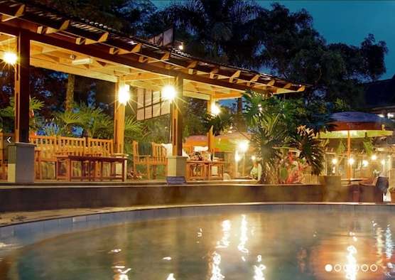 Sari Ater Hotel & Resort 1