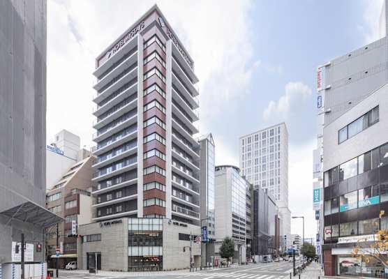 HOTEL MYSTAYS Midosuji Honmachi 1