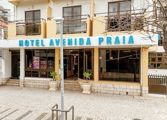 Hotel Avenida Praia 1