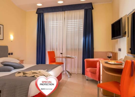 Best Western Blu Hotel Roma 1