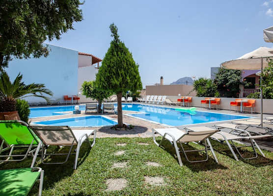 Myrtis Spa Hotel 1