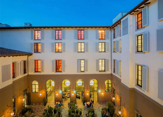 25hours Hotel Florence Piazza San Paolino 1