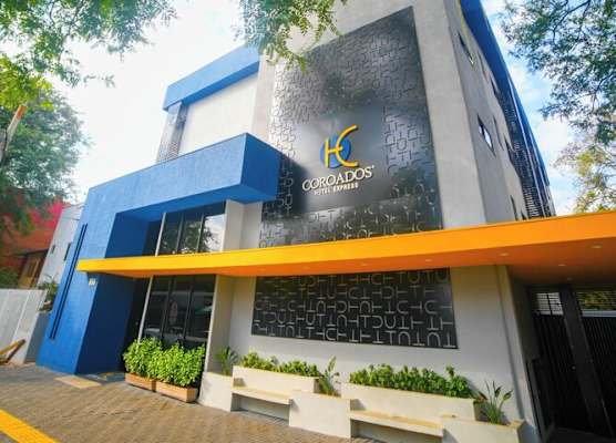Hotel Coroados Foz Express 1