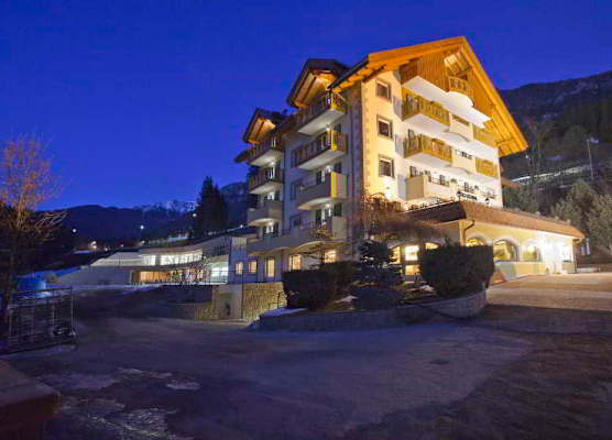 Rio Stava Family Resort & Spa 1