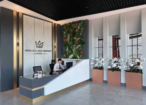 World Class Hotel - Istanbul Airport 1