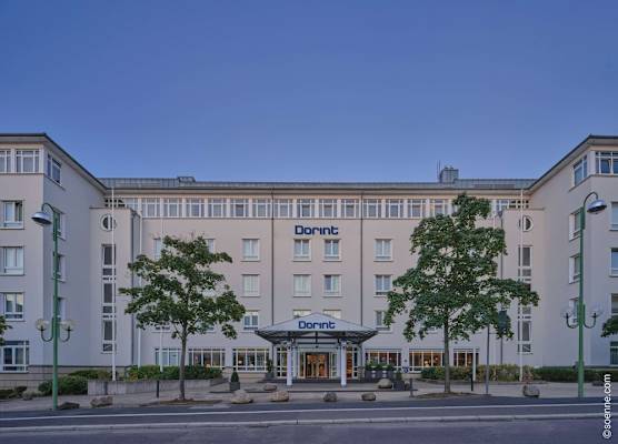 Dorint Hotel Bonn 1