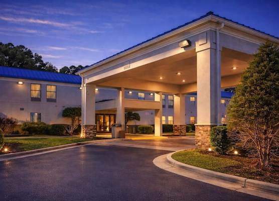 Americas Best Value Inn Raleigh 1