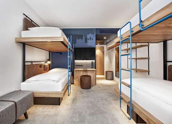 H2 Hotel München Olympiapark 1