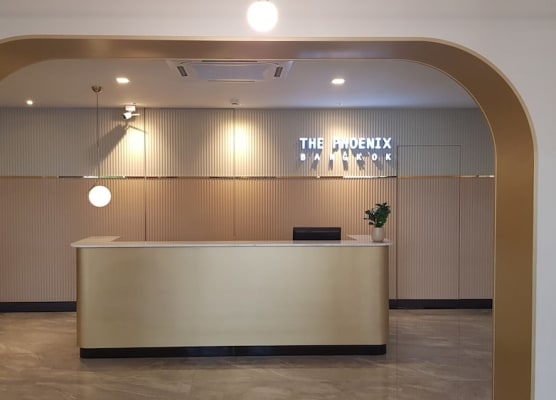 The Phoenix Hotel Bangkok - Suvarnabhumi Airport 1