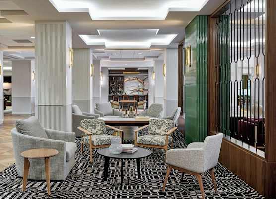 Sheraton Birmingham 1