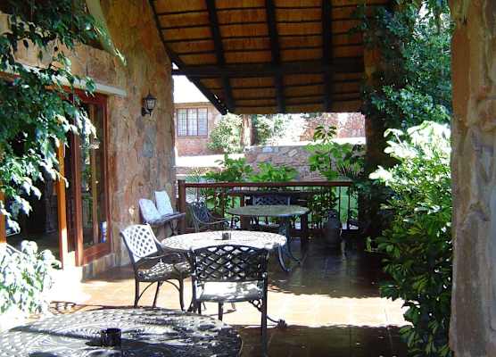 Forest Creek Lodge & Spa 1