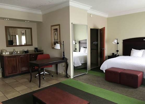 Hampton Inn Vidalia 1