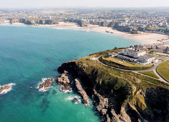 Atlantic Hotel Newquay 1