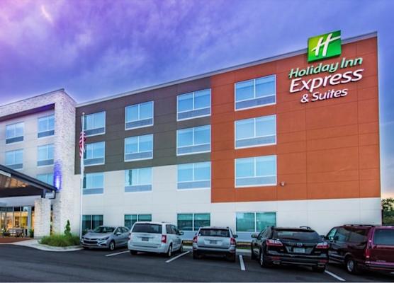 Holiday Inn Express & Suites MILLEDGEVILLE by IHG 1
