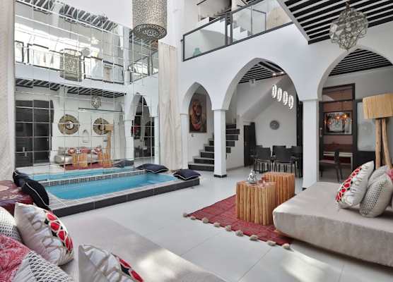 Riad Modern Bed & Breakfast - Top location 1