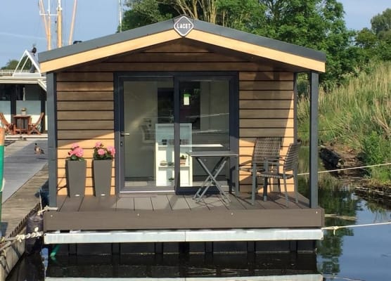 Hausboot Resort Nordseeküste 1