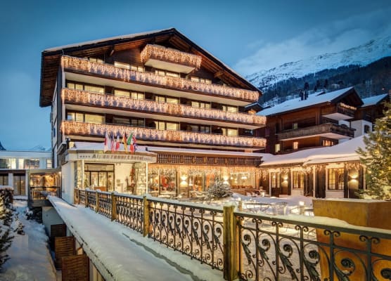Alpen Resort & Spa 1