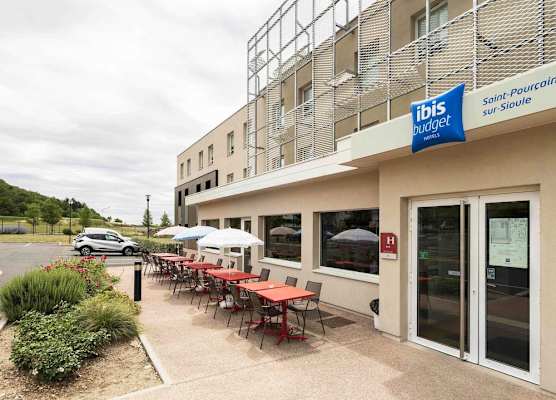 ibis budget Saint Pourcain 1