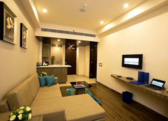 Golden Suites Gurgaon 1