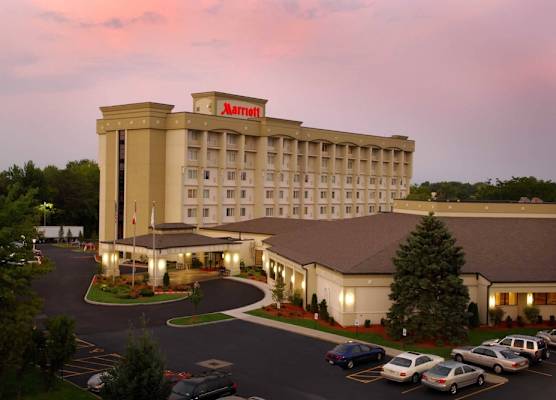 Rochester Airport Marriott 1