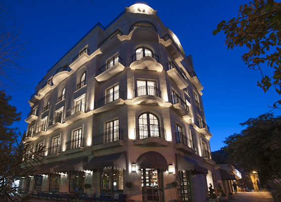 Hotel Majestic 1