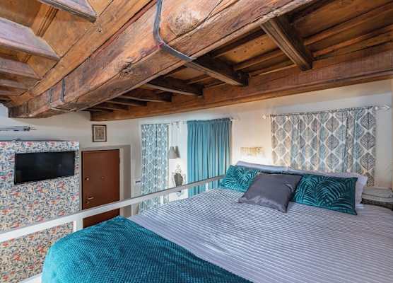 Loft Alma Rosa vicino a Piazza Vittorio by Wonderful Italy 1