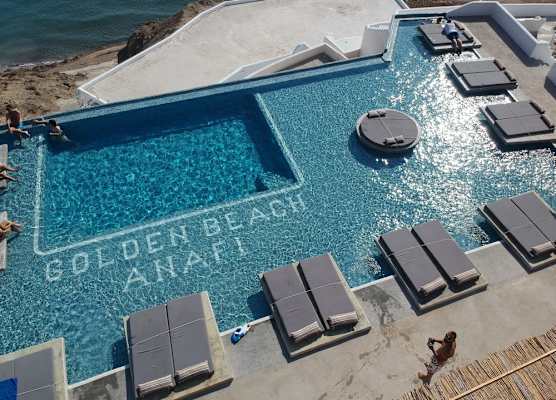 Golden Beach Resort Anafi 1
