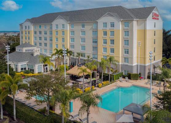 Hilton Garden Inn Orlando International Drive North 1