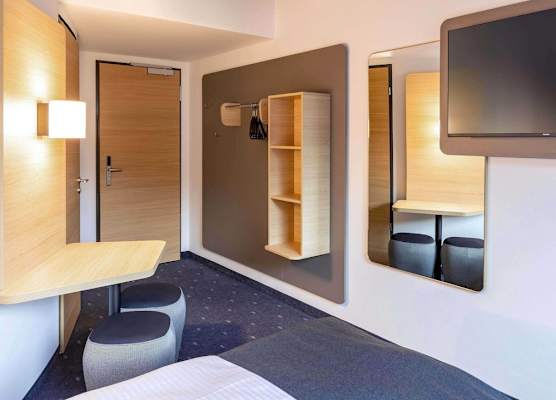 B&B HOTEL Düsseldorf-Lintorf 1