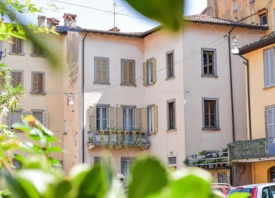 Casa di Sofia Città Alta 1