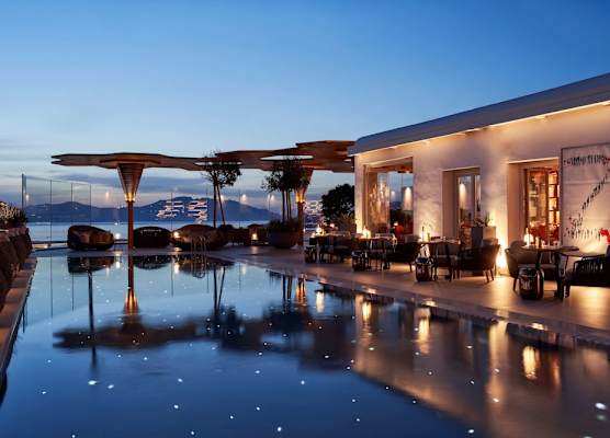 Myconian Naia - Preferred Hotels & Resorts 1