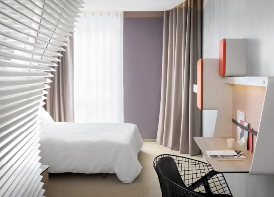 OKKO Hotels Nantes Centre Ville 1