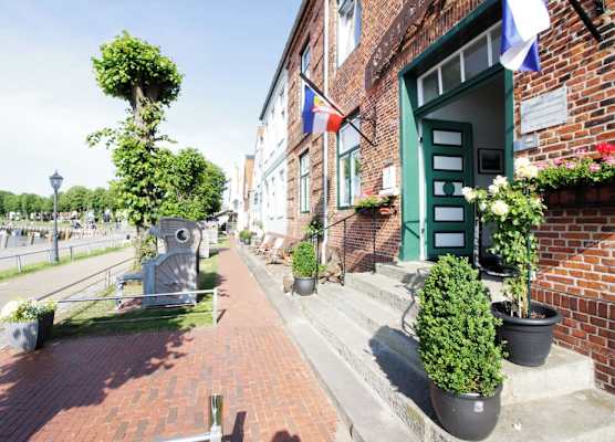 Lexow - Hotel an de Havenkant 1