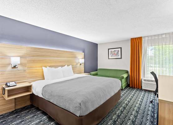 Quality Inn Rochester South 1