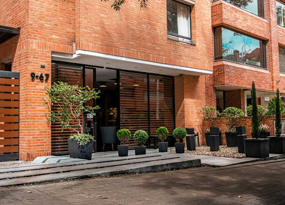 84 DC Bogotá By OxoHotel 1