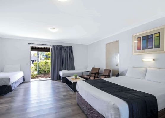 Comfort Inn North Brisbane 1