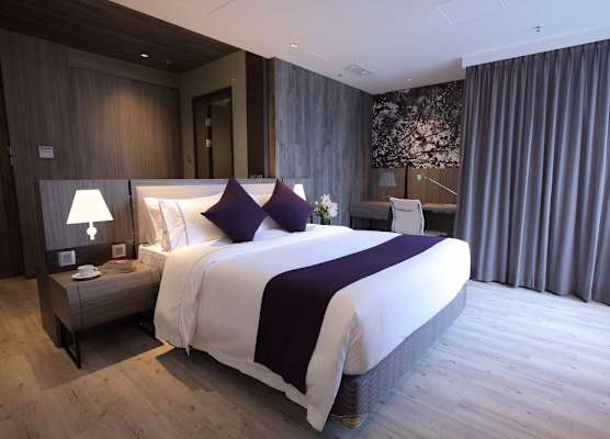 The Perkin Hotel 1